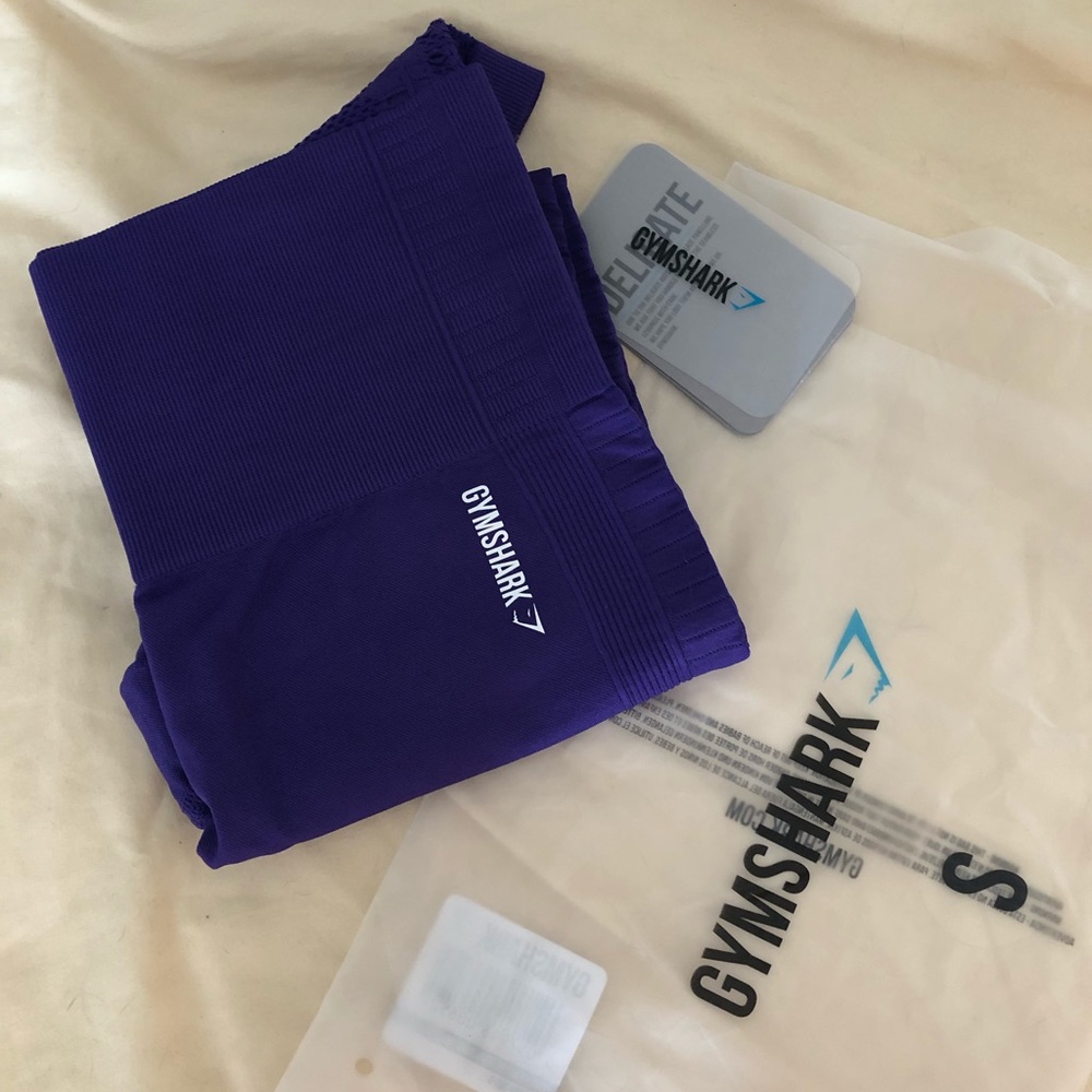 Sz S Gymshark Energy+ Seamless Leggings